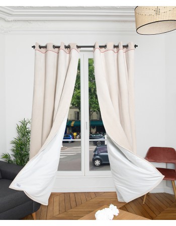 Soundproof Curtain 15db -...