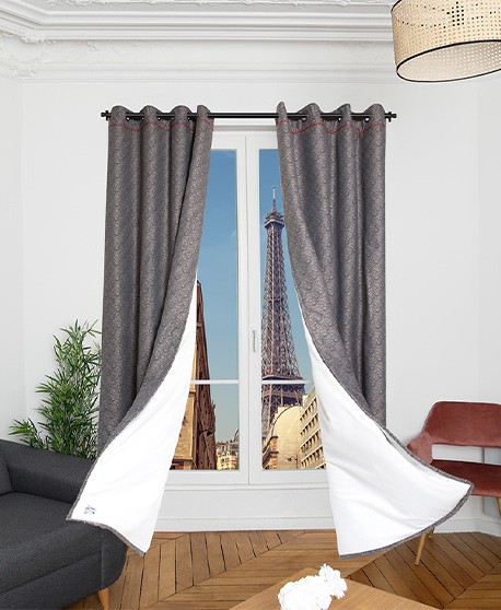 Descubre las mejores cortinas que absorben el sonido interior